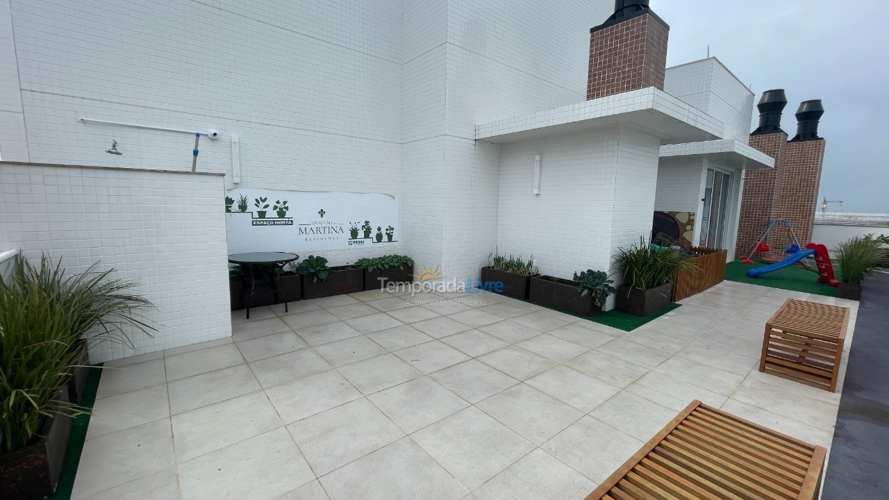 Apartamento para aluguel de temporada em Capão da Canoa (Navegantes)