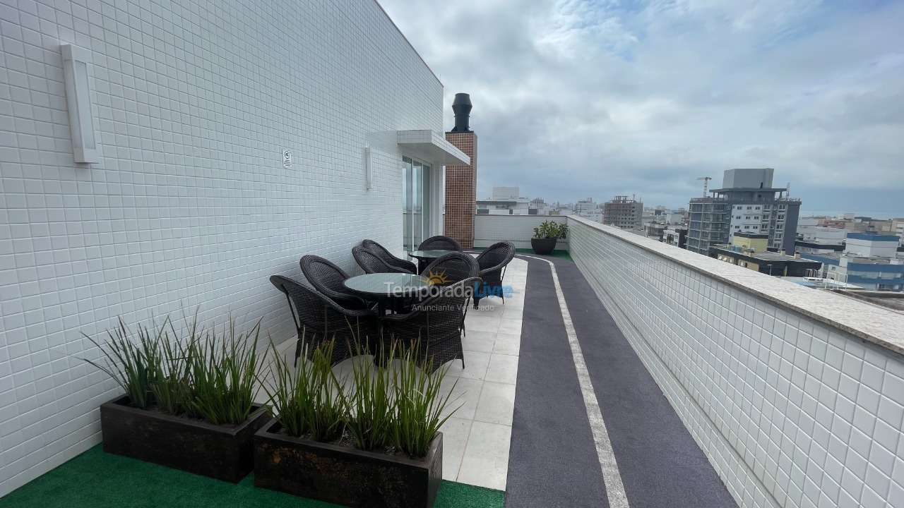 Apartamento para aluguel de temporada em Capão da Canoa (Navegantes)