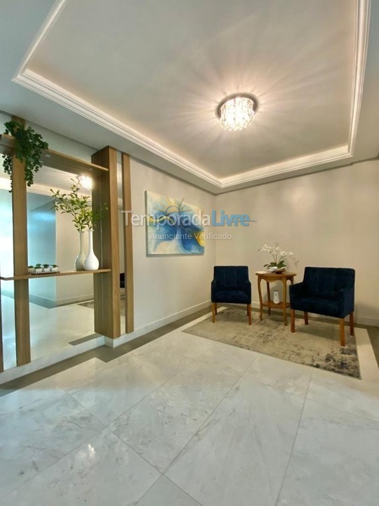 Apartamento para aluguel de temporada em Capão da Canoa (Navegantes)