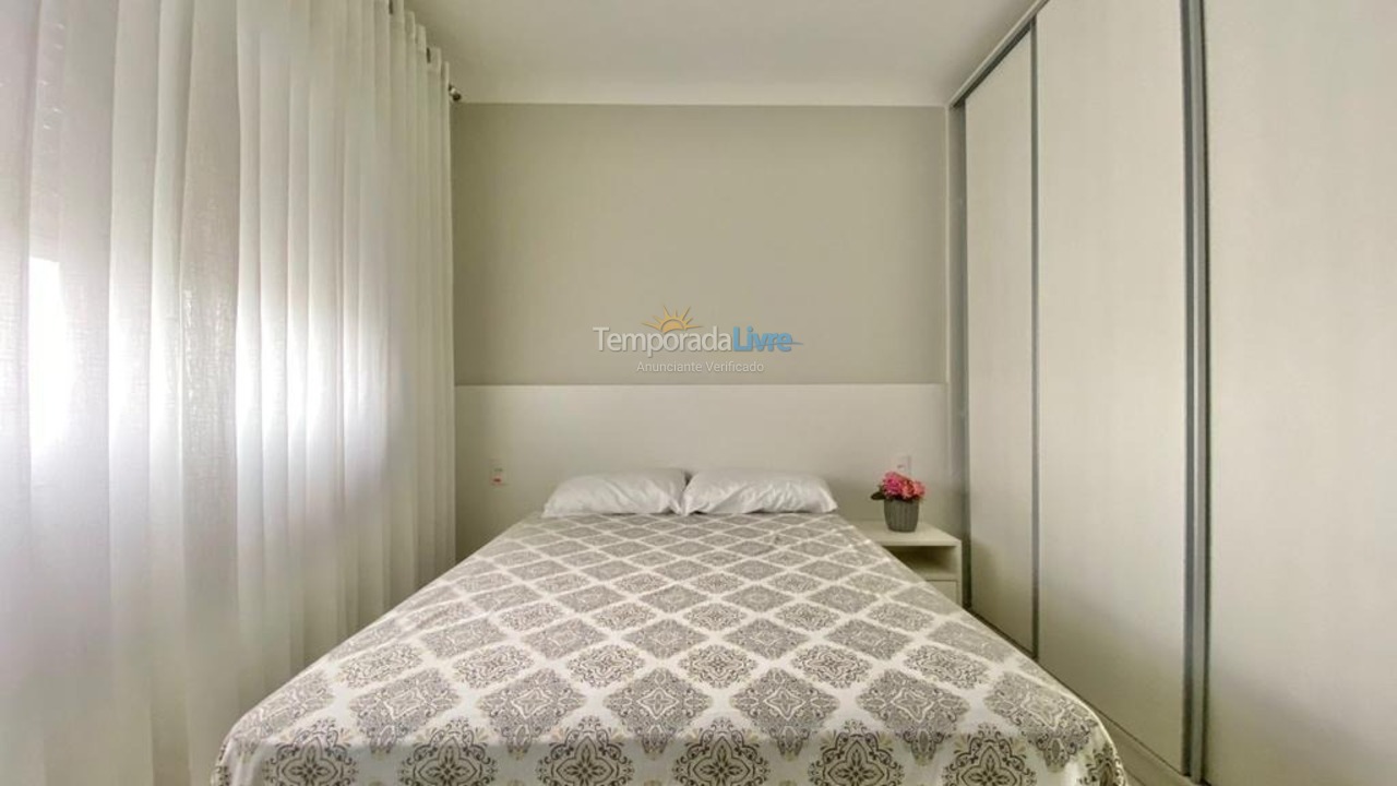 Apartamento para aluguel de temporada em Capão da Canoa (Navegantes)