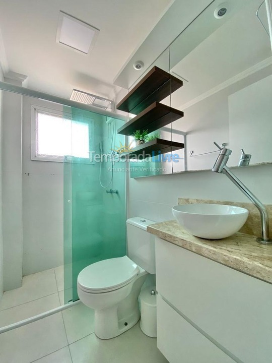 Apartamento para aluguel de temporada em Capão da Canoa (Navegantes)