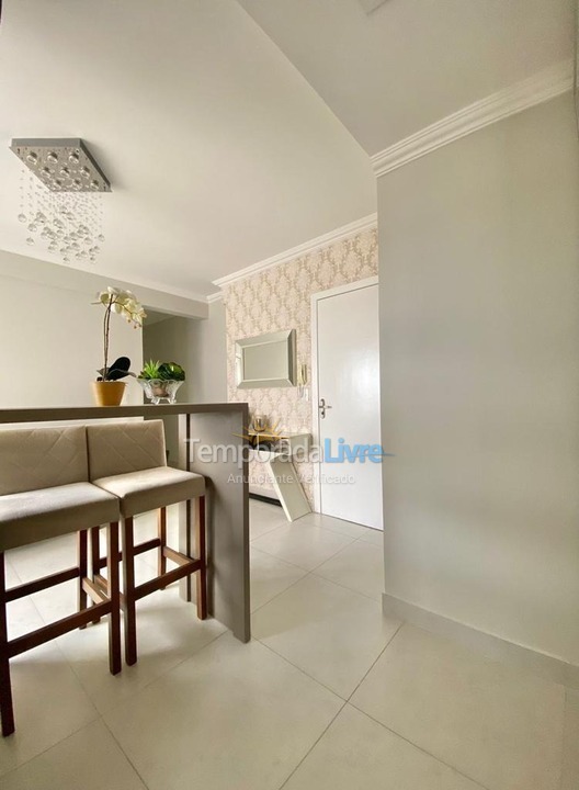 Apartamento para aluguel de temporada em Capão da Canoa (Navegantes)