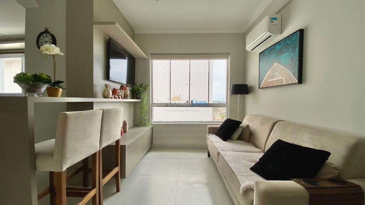 Apartamento para aluguel de temporada em Capão da Canoa (Navegantes)