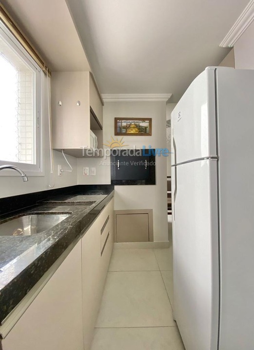 Apartamento para aluguel de temporada em Capão da Canoa (Navegantes)