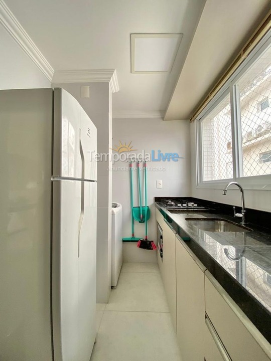 Apartamento para aluguel de temporada em Capão da Canoa (Navegantes)