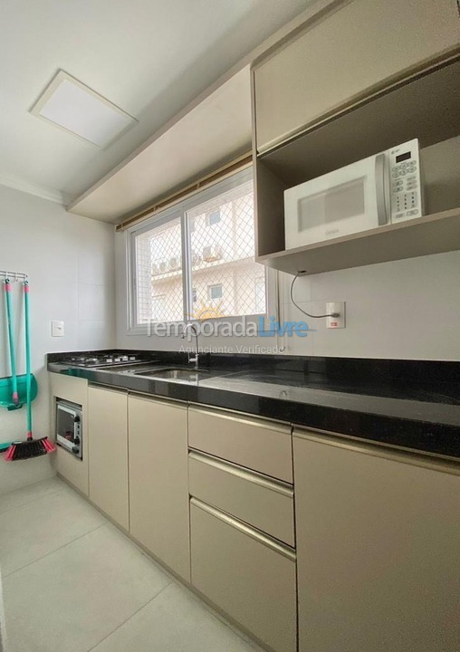 Apartamento para aluguel de temporada em Capão da Canoa (Navegantes)