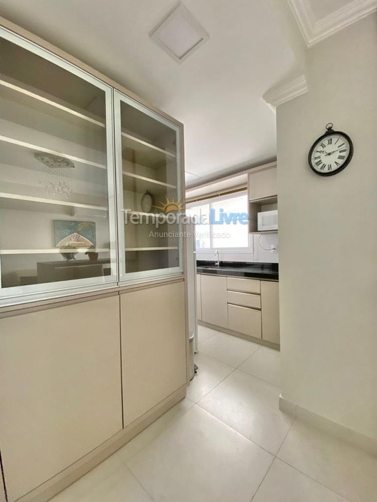 Apartamento para aluguel de temporada em Capão da Canoa (Navegantes)