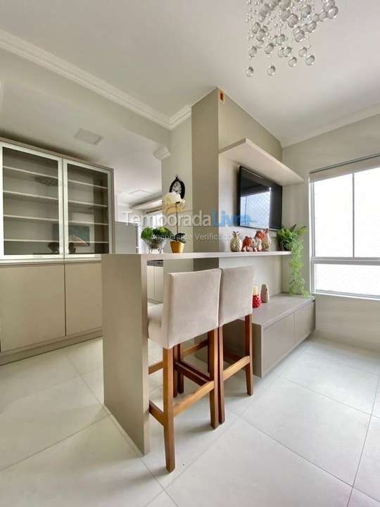 Apartamento para aluguel de temporada em Capão da Canoa (Navegantes)