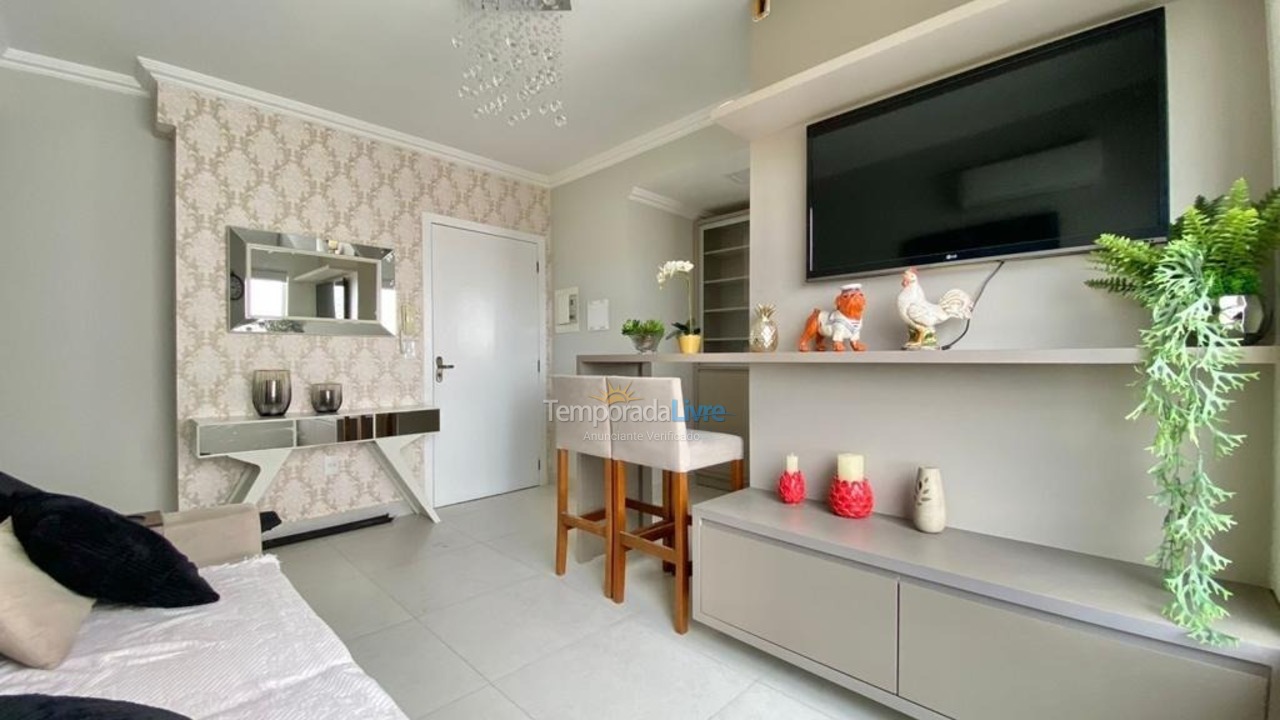Apartamento para aluguel de temporada em Capão da Canoa (Navegantes)