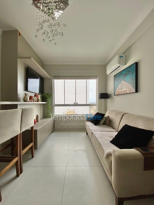 Apartamento para aluguel de temporada em Capão da Canoa (Navegantes)