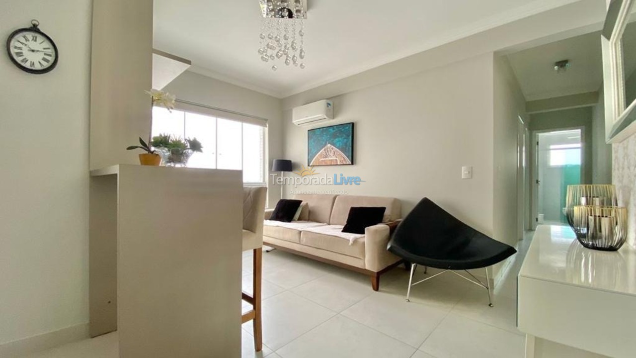 Apartamento para aluguel de temporada em Capão da Canoa (Navegantes)