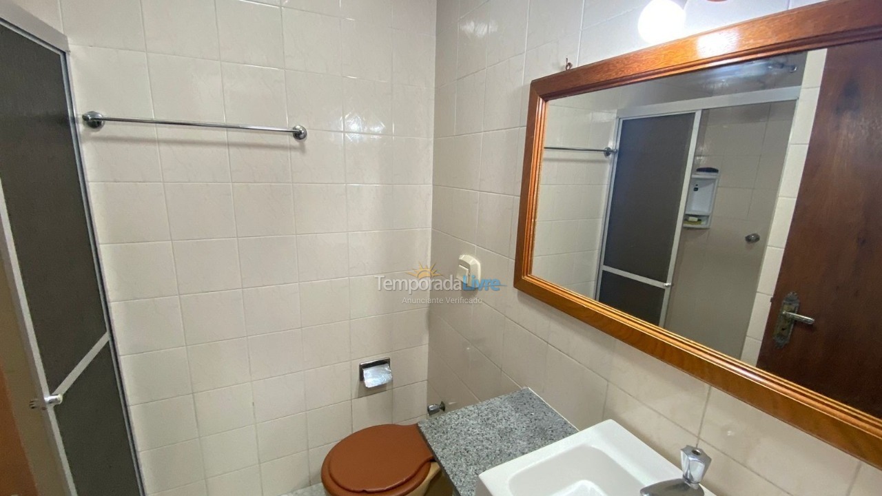 Apartamento para aluguel de temporada em Capão da Canoa (Centro)