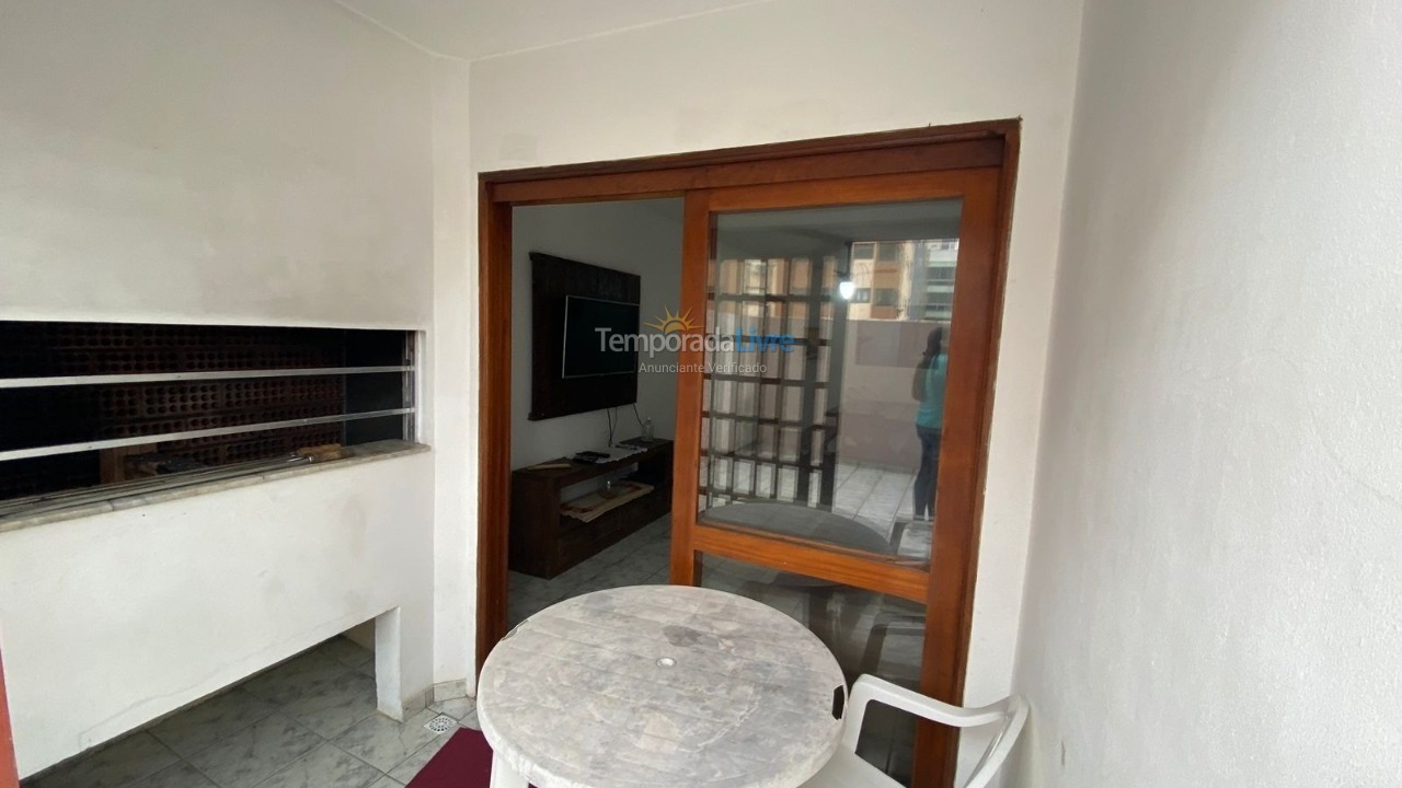 Apartamento para aluguel de temporada em Capão da Canoa (Centro)