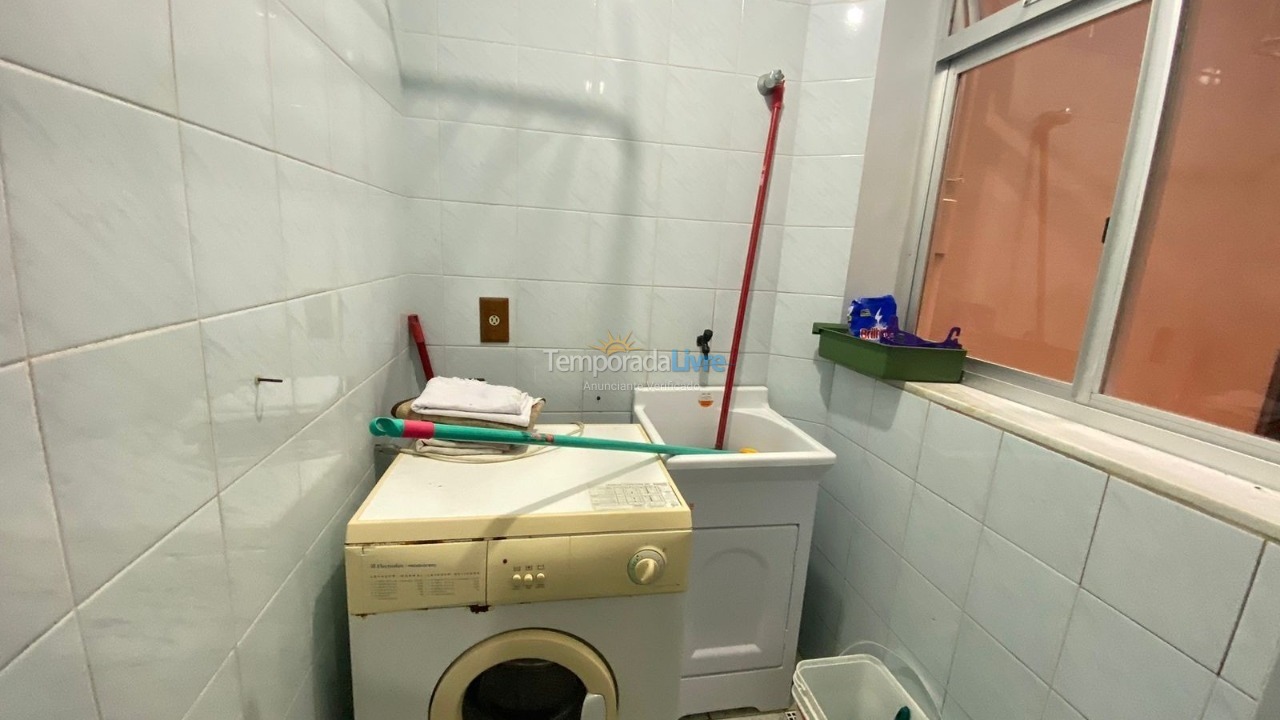 Apartamento para aluguel de temporada em Capão da Canoa (Centro)