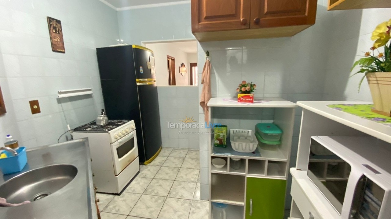 Apartamento para aluguel de temporada em Capão da Canoa (Centro)