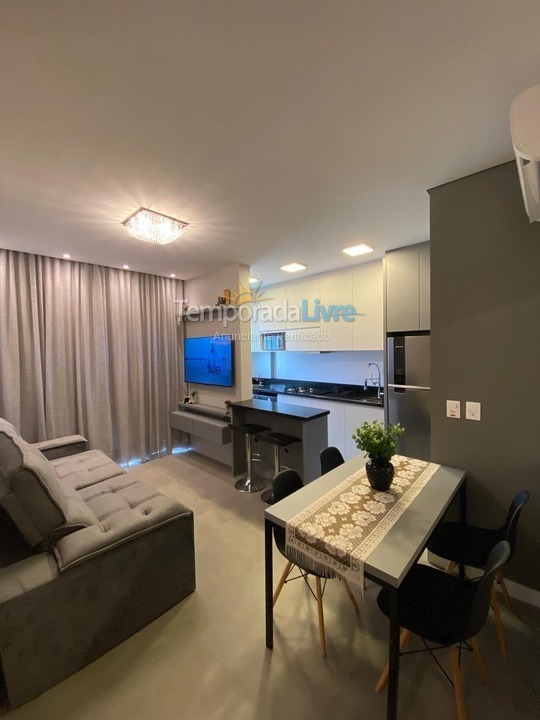 Apartamento para aluguel de temporada em Capão da Canoa (Navegantes)