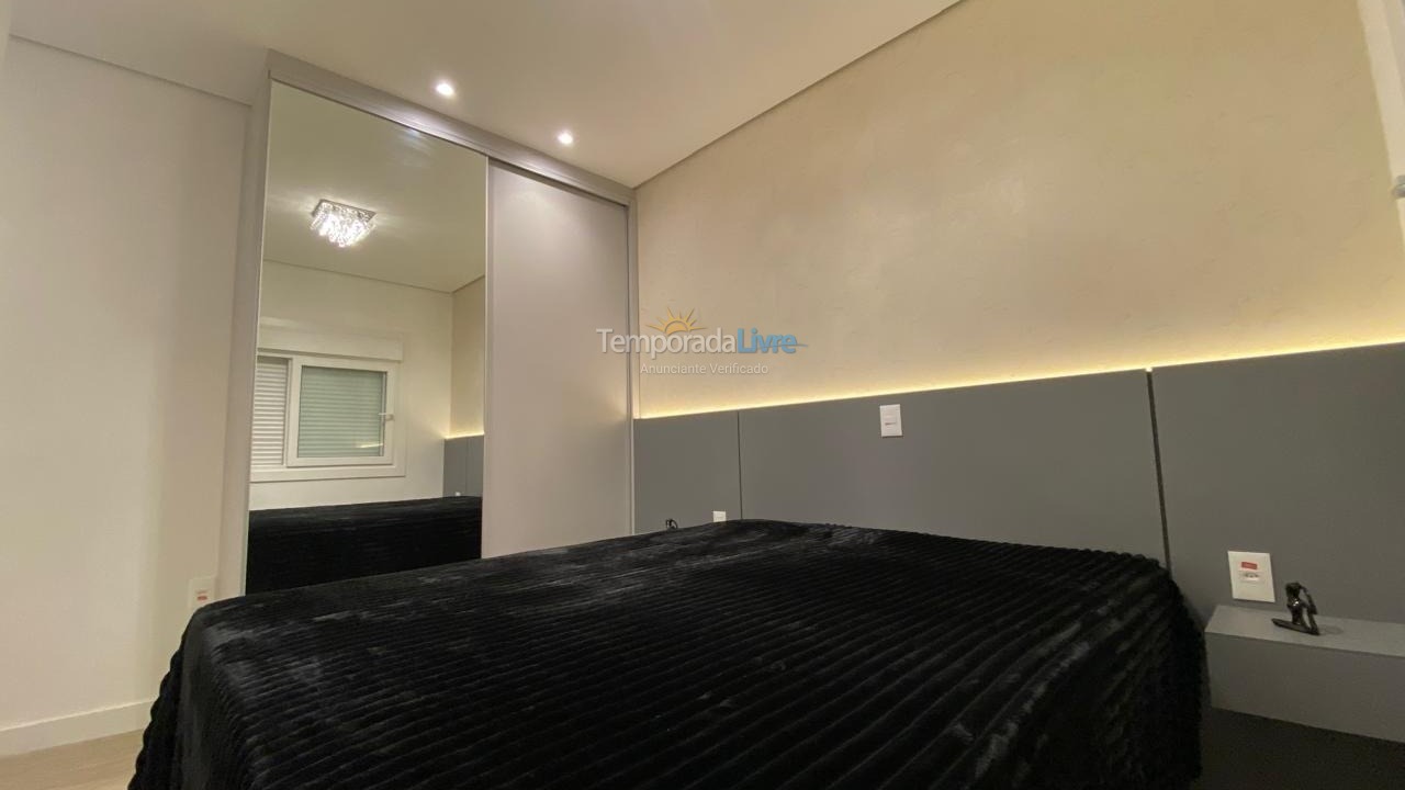 Apartamento para aluguel de temporada em Capão da Canoa (Navegantes)