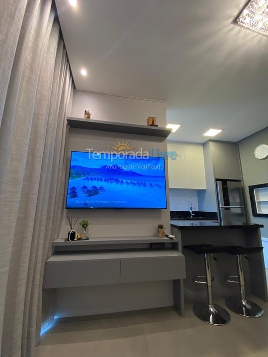 Apartamento para aluguel de temporada em Capão da Canoa (Navegantes)