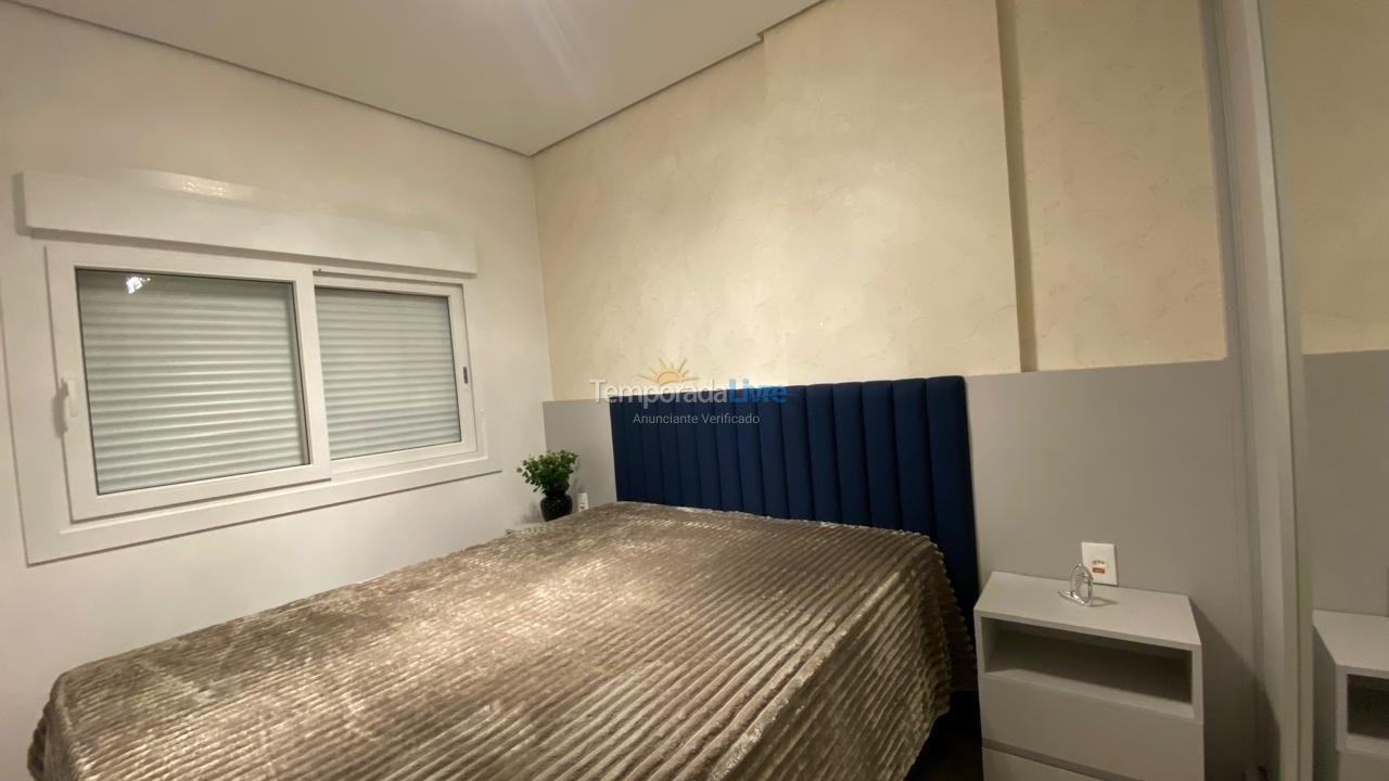 Apartamento para aluguel de temporada em Capão da Canoa (Navegantes)