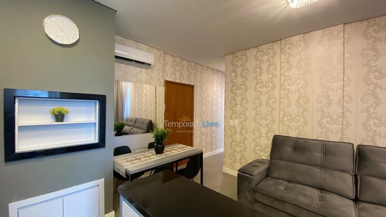 Apartamento para aluguel de temporada em Capão da Canoa (Navegantes)