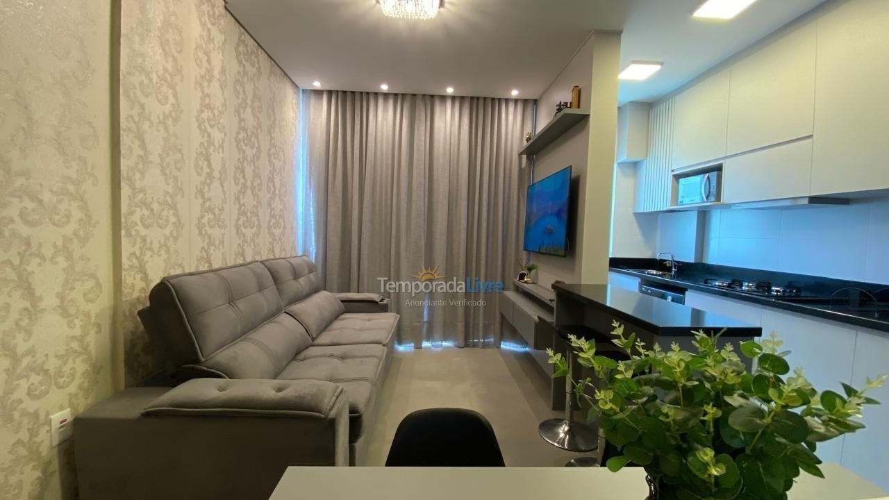 Apartamento para aluguel de temporada em Capão da Canoa (Navegantes)