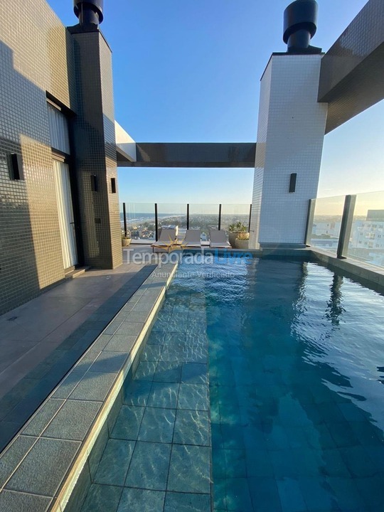 Apartamento para aluguel de temporada em Capão da Canoa (Navegantes)