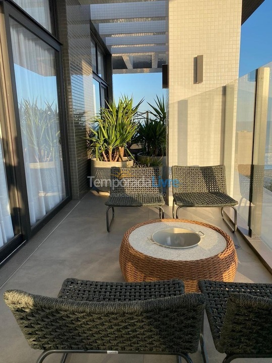 Apartamento para aluguel de temporada em Capão da Canoa (Navegantes)