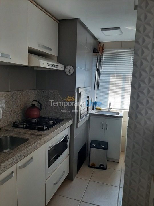 Apartamento para aluguel de temporada em Capão da Canoa (Centro)