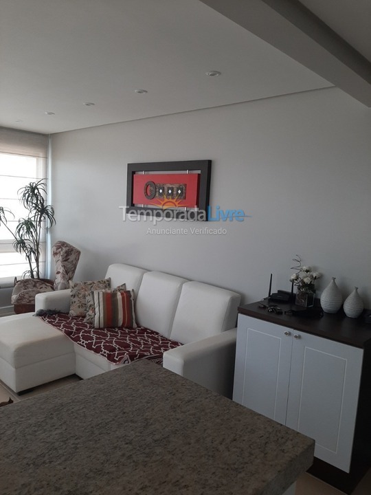 Apartamento para aluguel de temporada em Capão da Canoa (Centro)