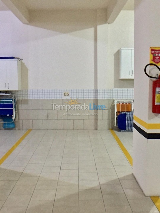 Apartamento para aluguel de temporada em Capão da Canoa (Centro)