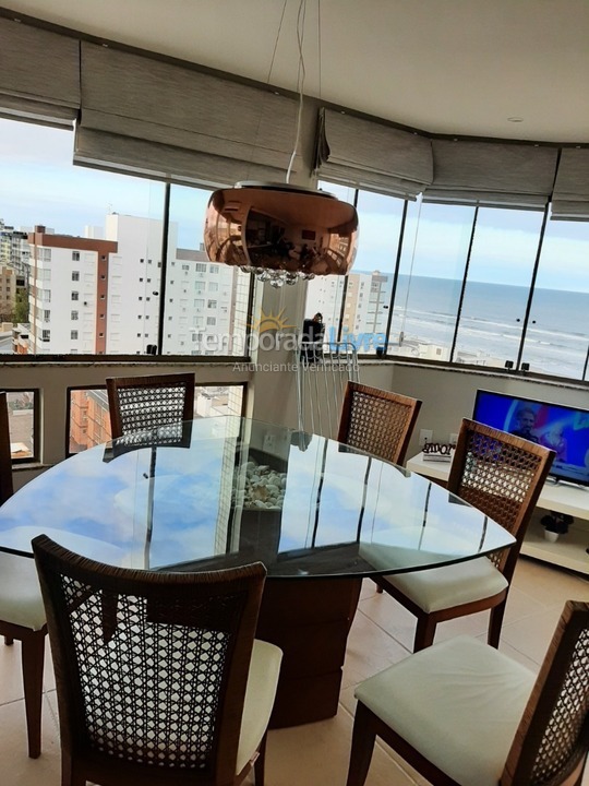 Apartamento para aluguel de temporada em Capão da Canoa (Centro)