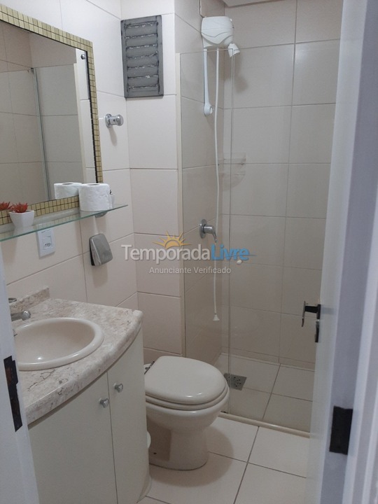 Apartamento para aluguel de temporada em Capão da Canoa (Centro)