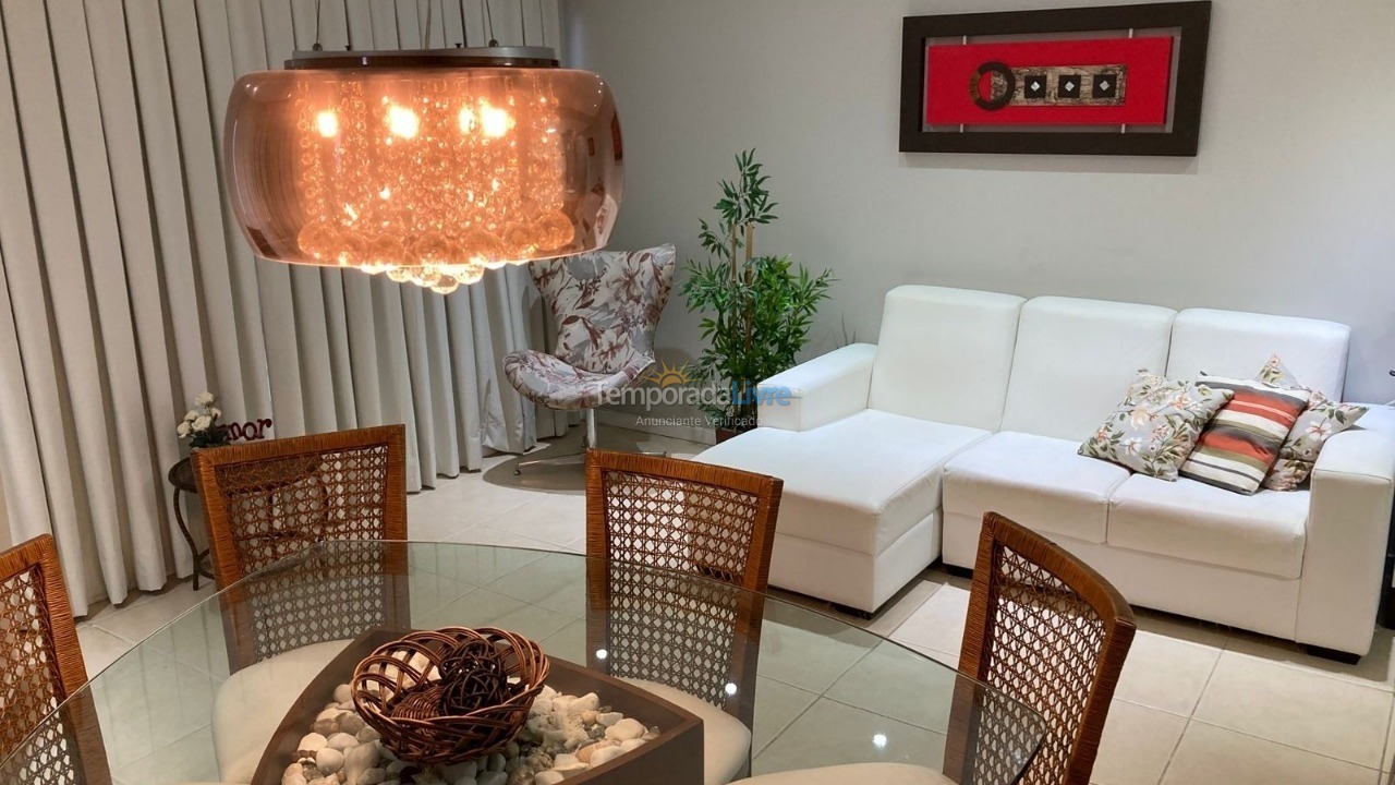 Apartamento para aluguel de temporada em Capão da Canoa (Centro)