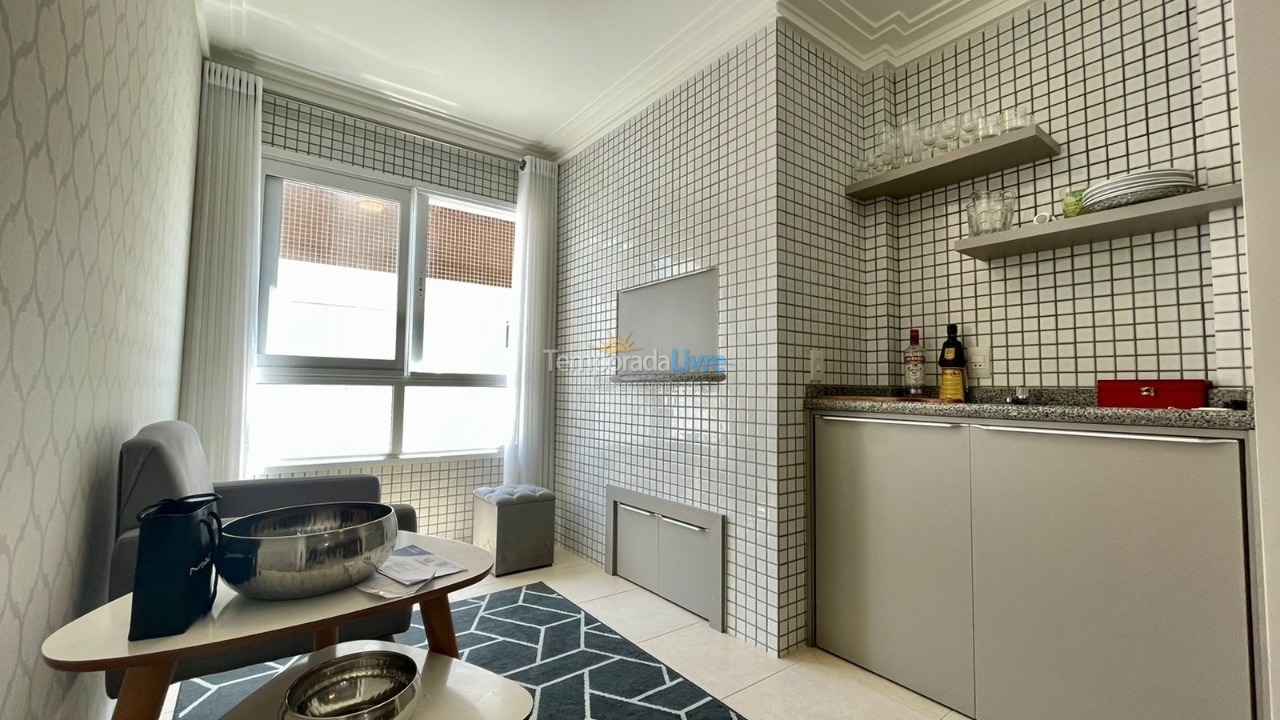 Apartamento para aluguel de temporada em Capão da Canoa (Navegantes)