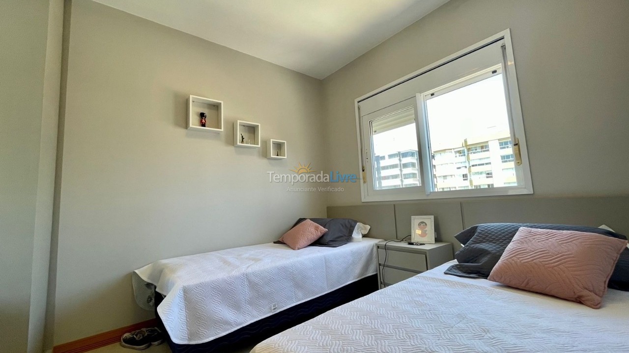 Apartamento para aluguel de temporada em Capão da Canoa (Navegantes)