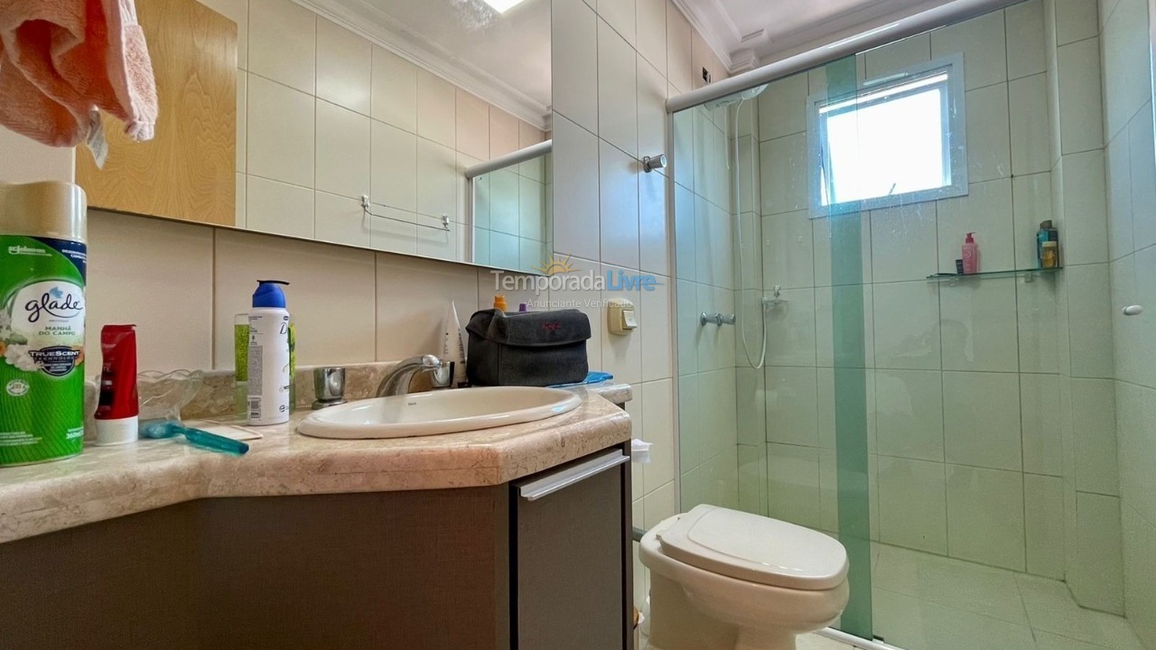 Apartamento para aluguel de temporada em Capão da Canoa (Navegantes)