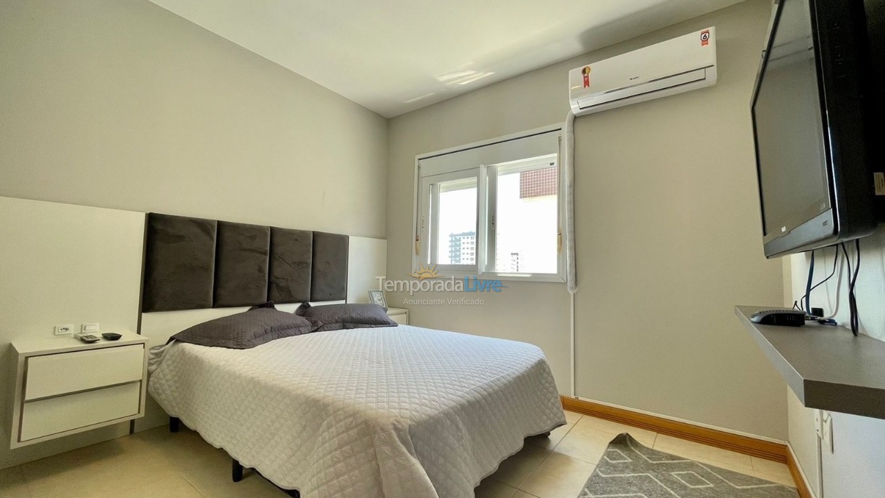 Apartamento para aluguel de temporada em Capão da Canoa (Navegantes)