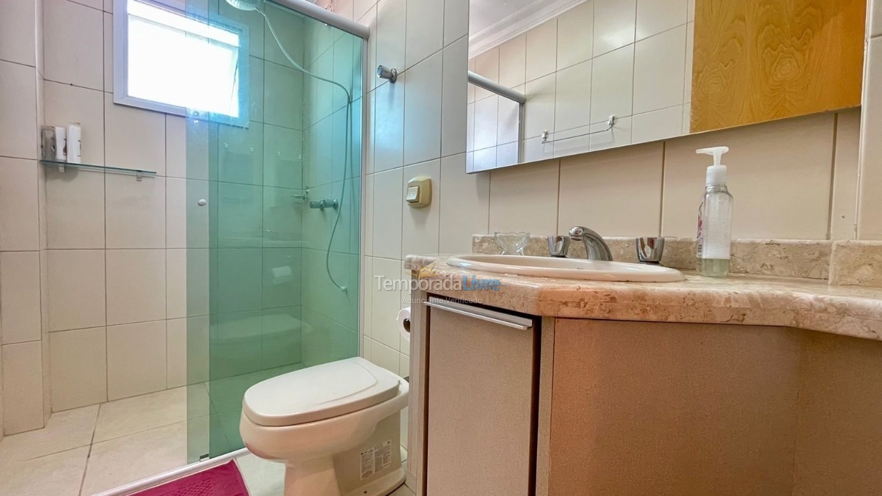 Apartamento para aluguel de temporada em Capão da Canoa (Navegantes)