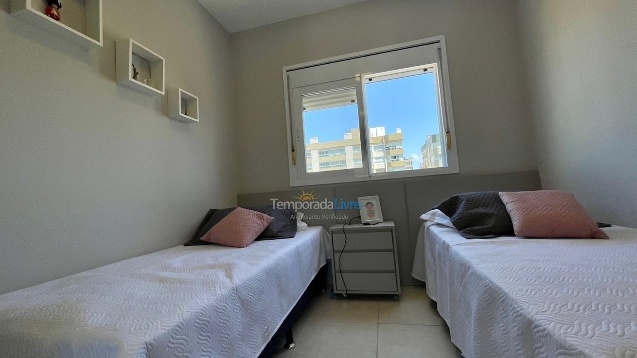 Apartamento para aluguel de temporada em Capão da Canoa (Navegantes)