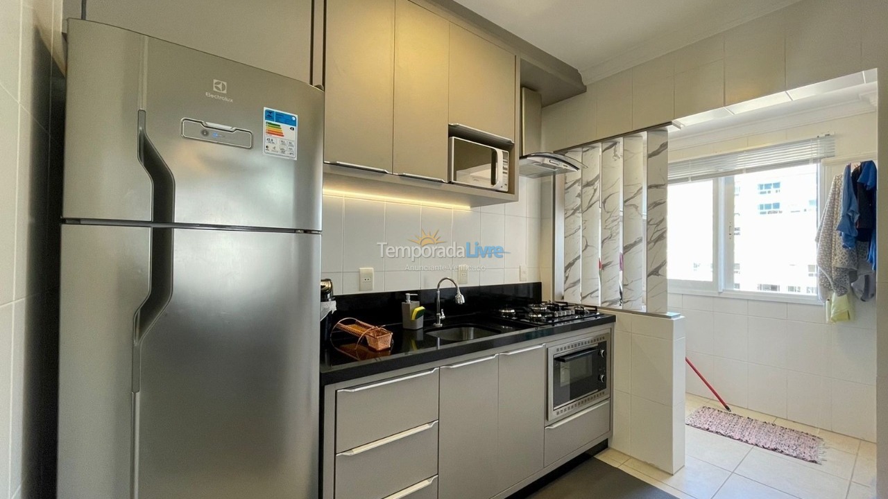 Apartamento para aluguel de temporada em Capão da Canoa (Navegantes)