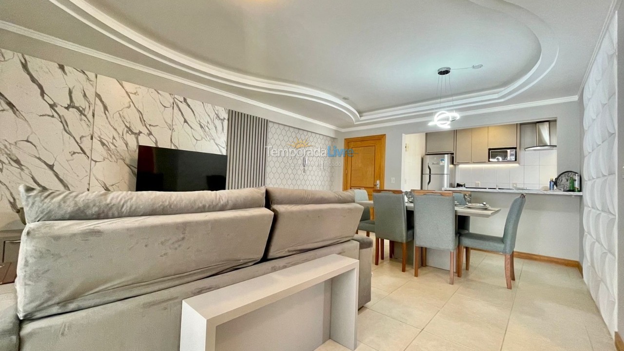 Apartamento para aluguel de temporada em Capão da Canoa (Navegantes)