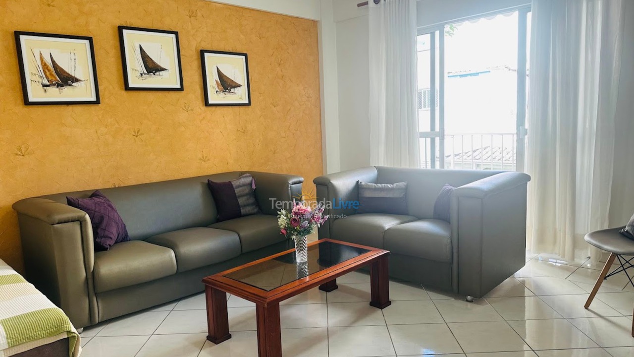 Apartamento para alquiler de vacaciones em Balneário Camboriú (Praia Central)