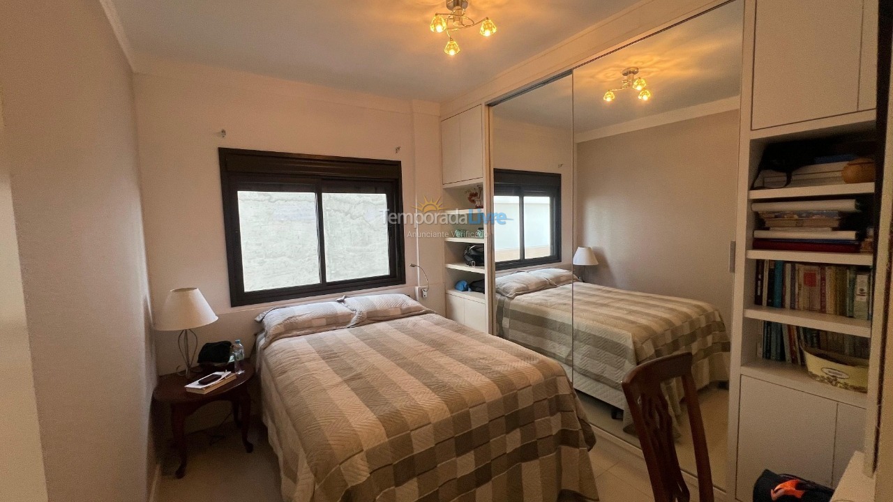 Apartamento para aluguel de temporada em Capão da Canoa (Navegantes)