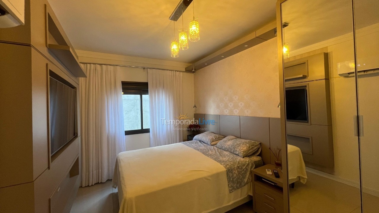 Apartamento para aluguel de temporada em Capão da Canoa (Navegantes)