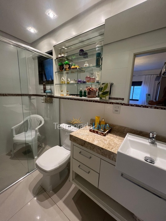 Apartamento para aluguel de temporada em Capão da Canoa (Navegantes)