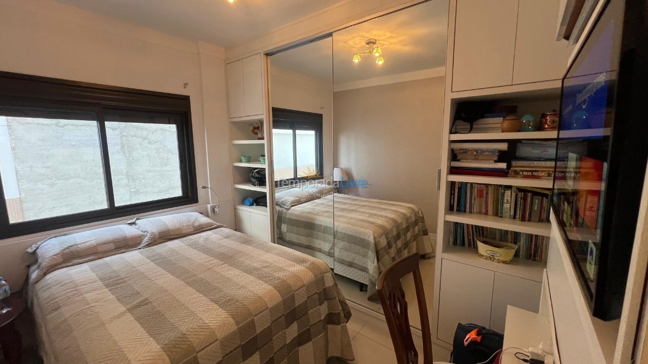 Apartamento para aluguel de temporada em Capão da Canoa (Navegantes)