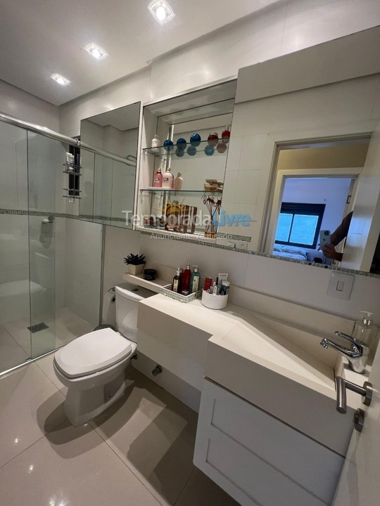 Apartamento para aluguel de temporada em Capão da Canoa (Navegantes)