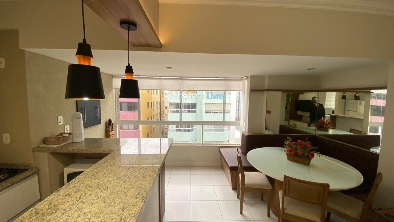 Apartamento para aluguel de temporada em Capão da Canoa (Zona Nova)