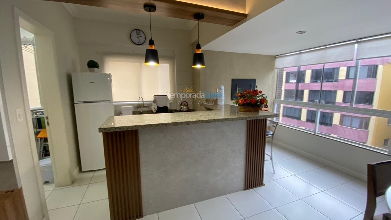 Apartamento para aluguel de temporada em Capão da Canoa (Zona Nova)