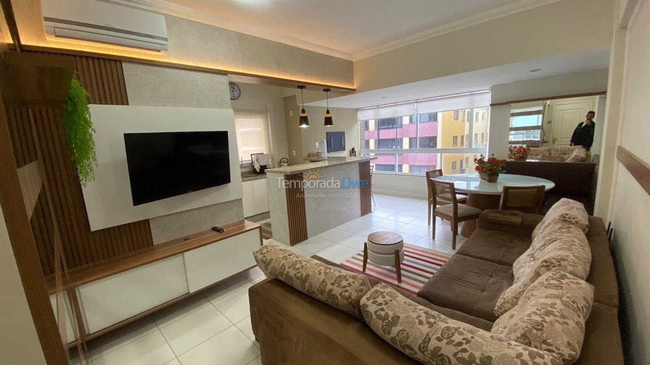 Apartamento para aluguel de temporada em Capão da Canoa (Zona Nova)